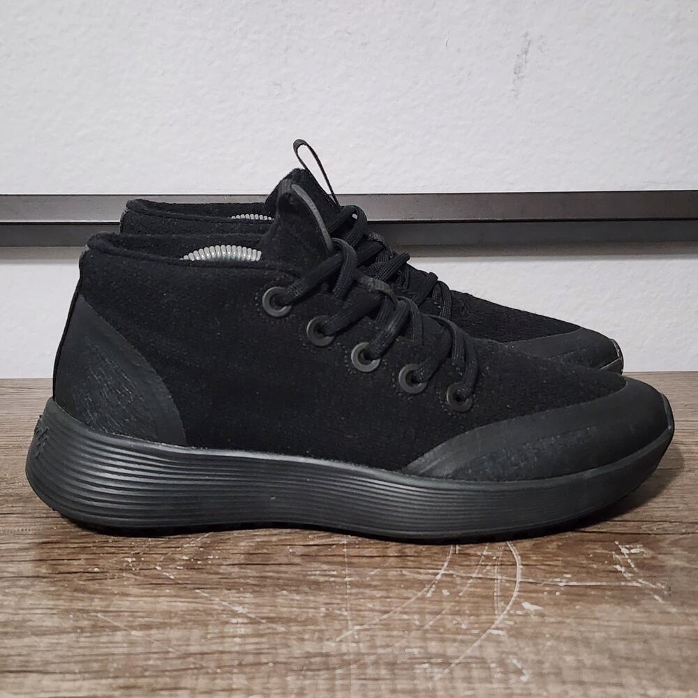 Allbirds Wool Runner Up Protect High Top Women's Casual Shoes Sneakers Size 11 - Picture 3 of 9